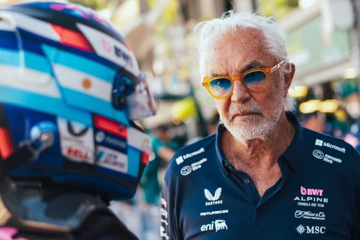 Flavio Briatore
