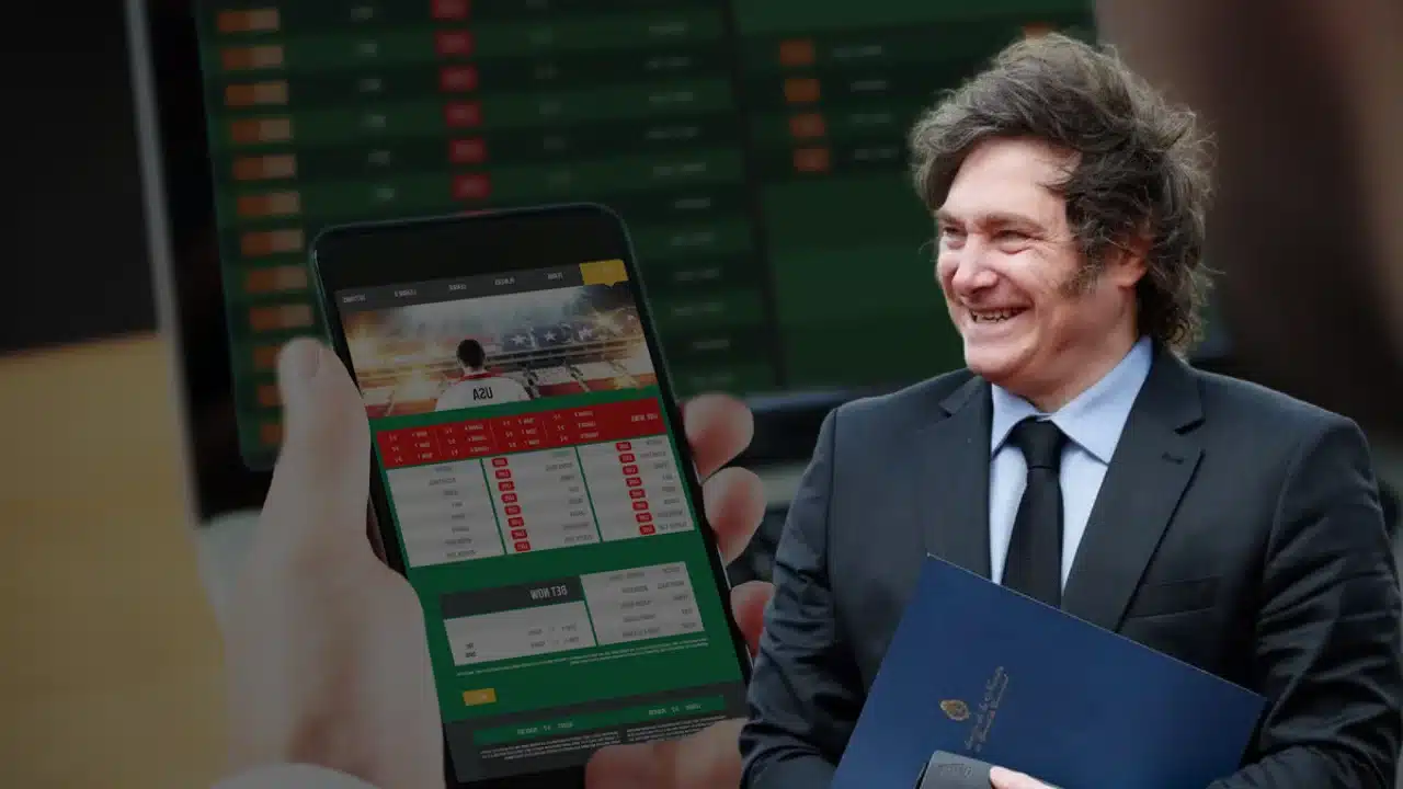 Gobierno nacional Apuestas online