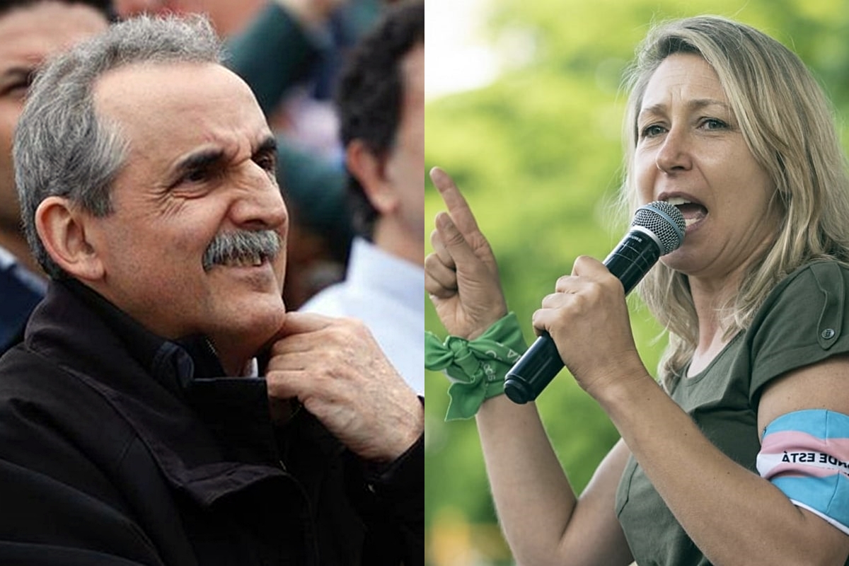 Guillermo Moreno vs Myriam Bregman