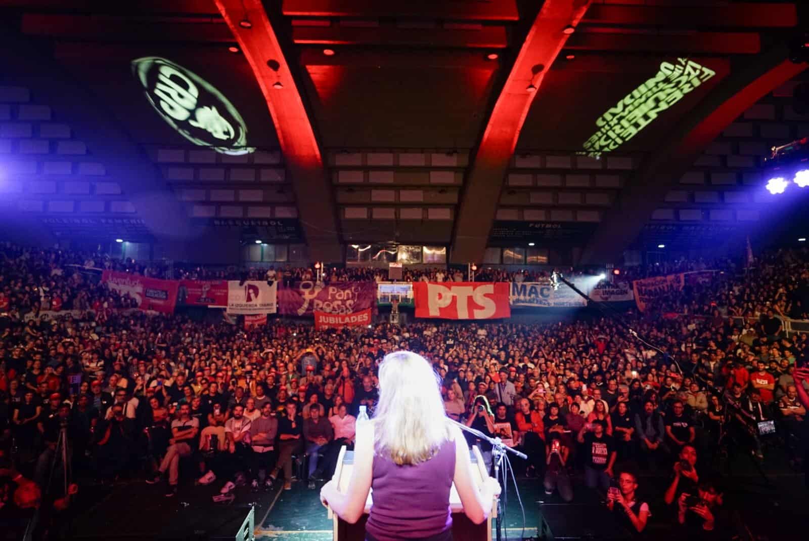 Myriam Bregman