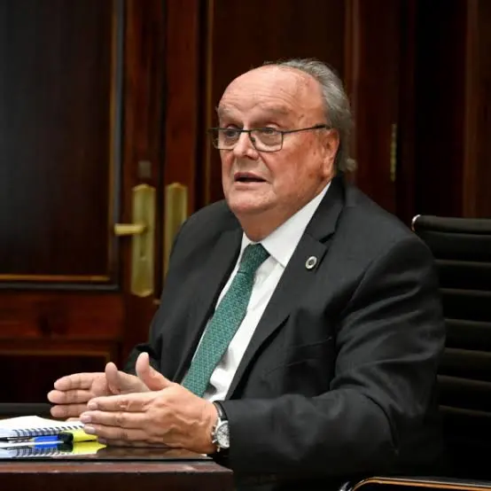 Sin Título Mendiguren usó a Bajo La Alumbrera para cuestionar el modelo minero y reabrir el debate en Catamarca