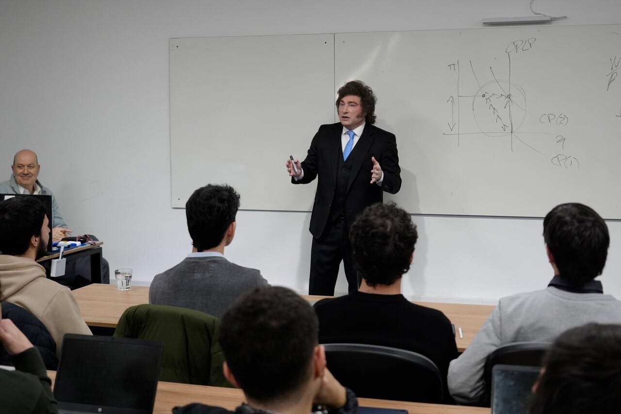 Javier Milei