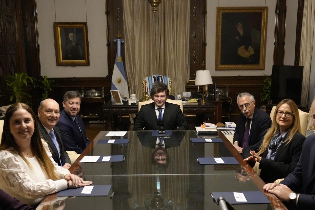Javier Milei