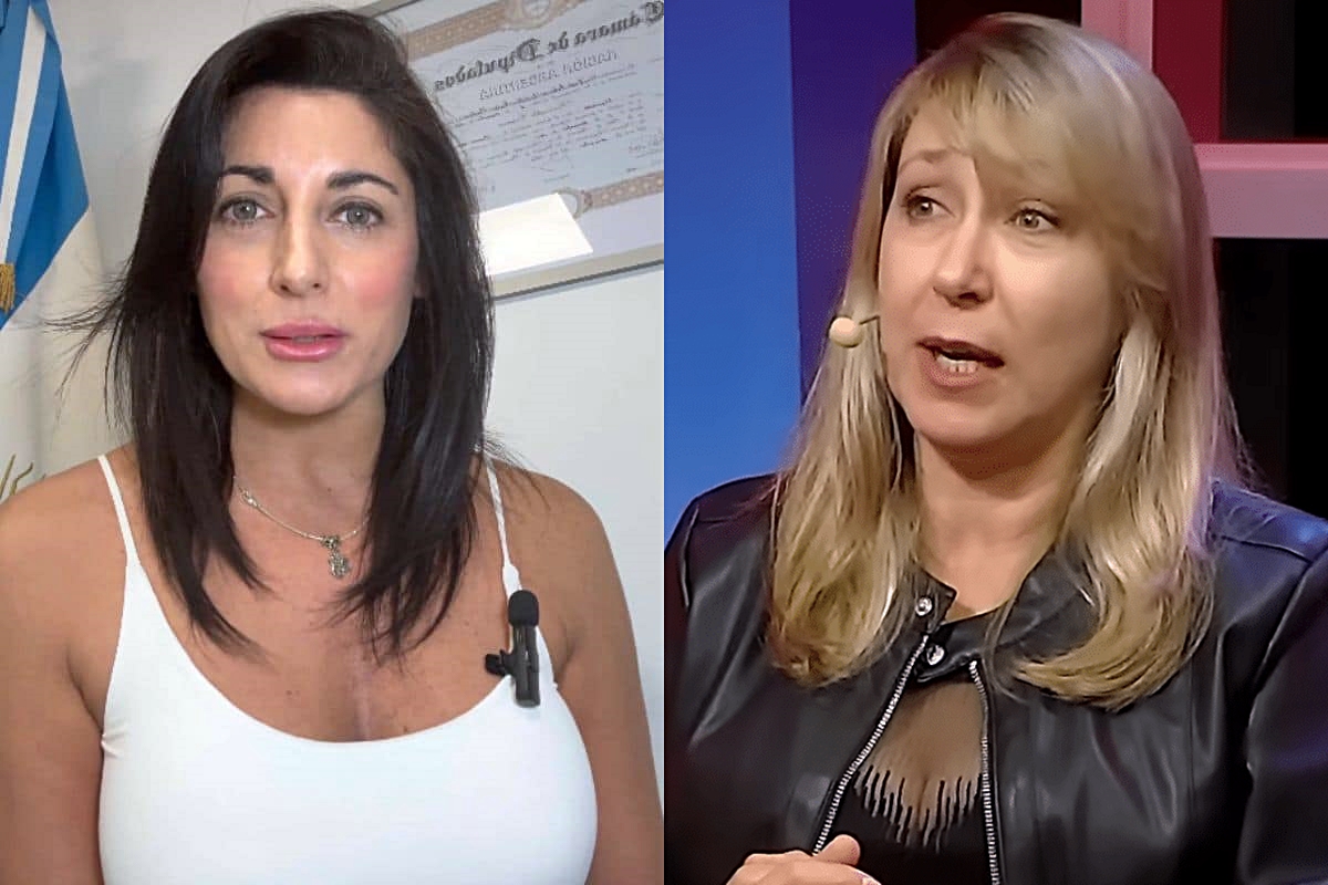 Juliana Santillán vs Myriam Bregman