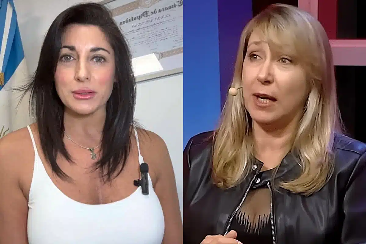 Juliana Santillán vs Myriam Bregman