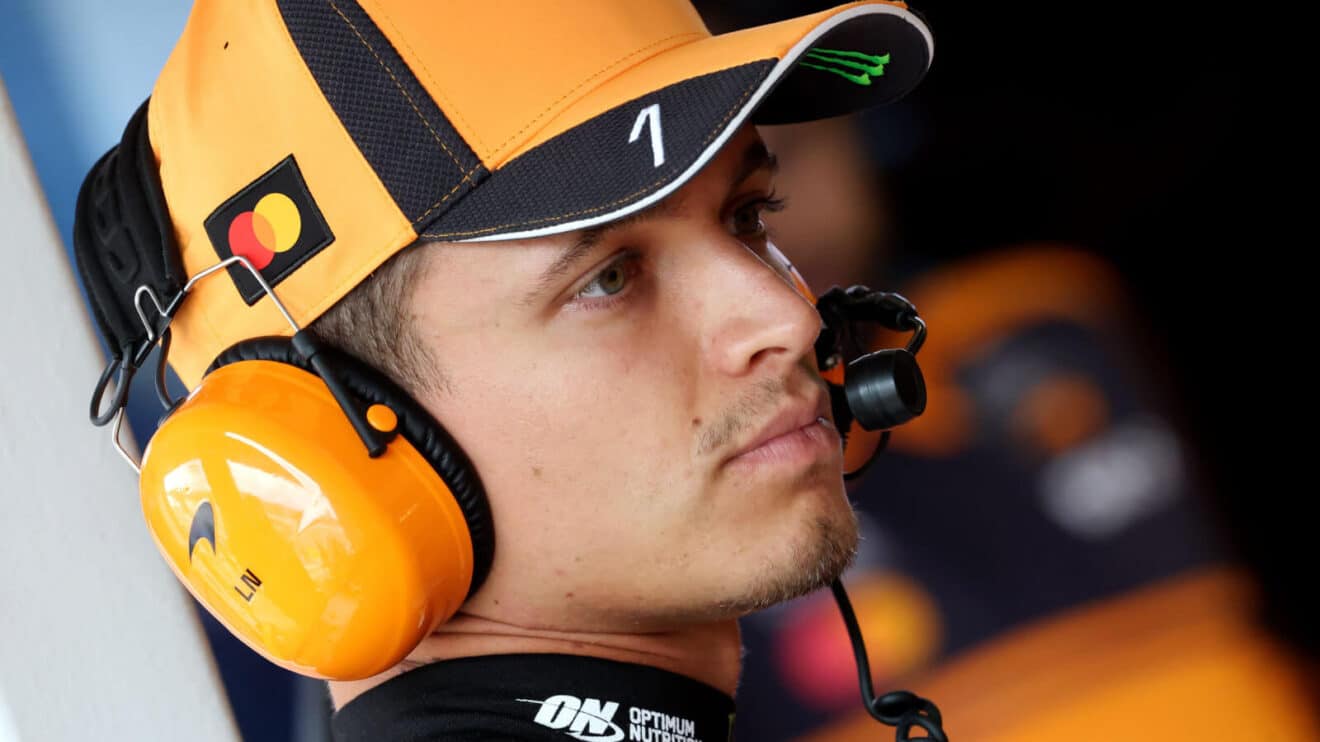 Lando Norris