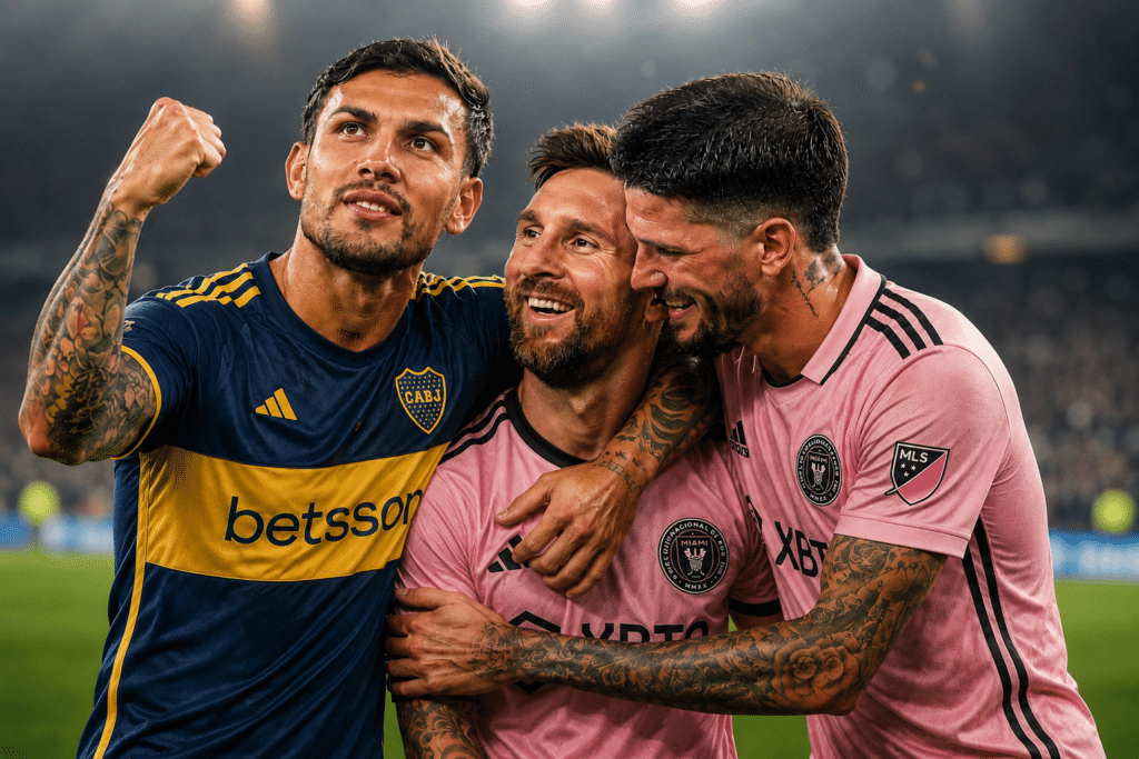 Paredes explotó tras los rumores y lanzó una frase que sacude a Boca: “¿A dónde voy a ir?”