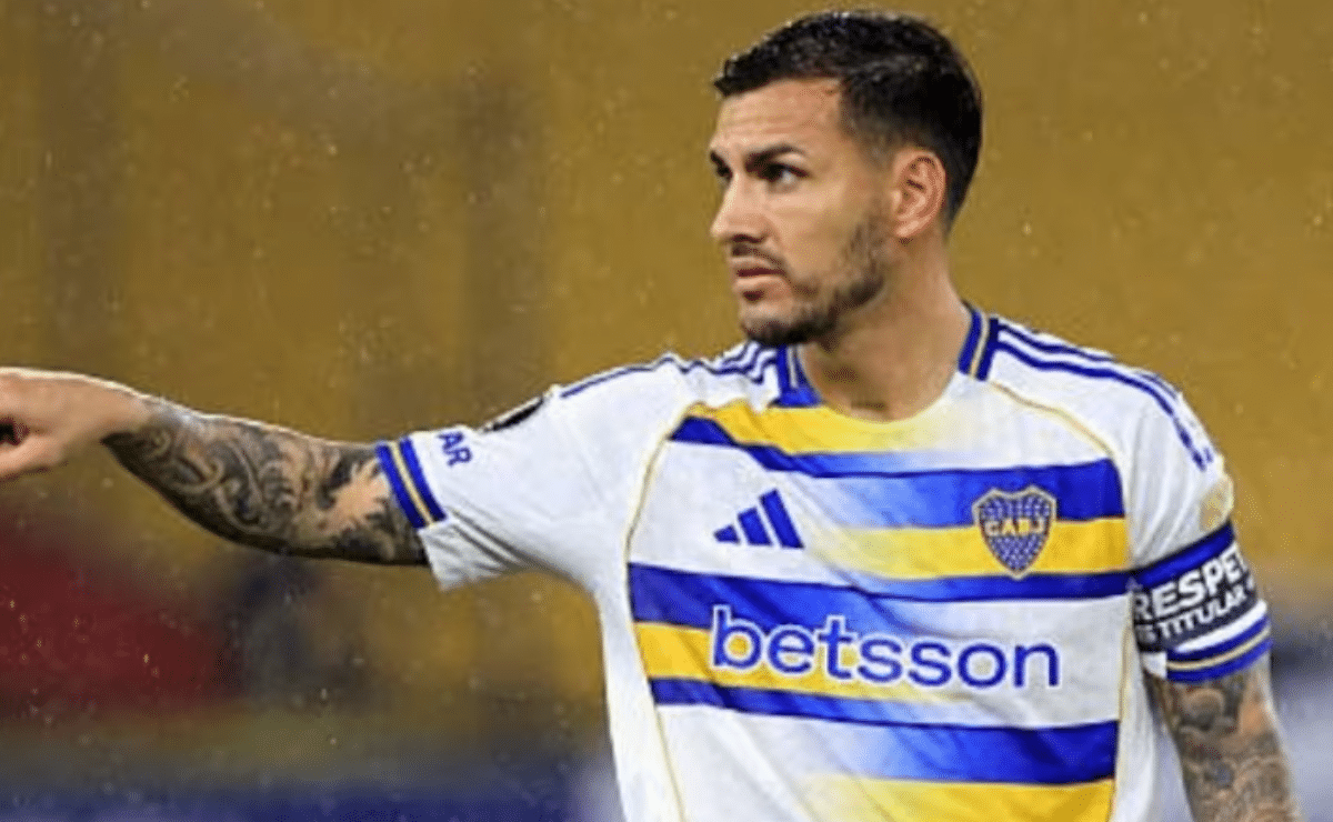 Leandro Paredes