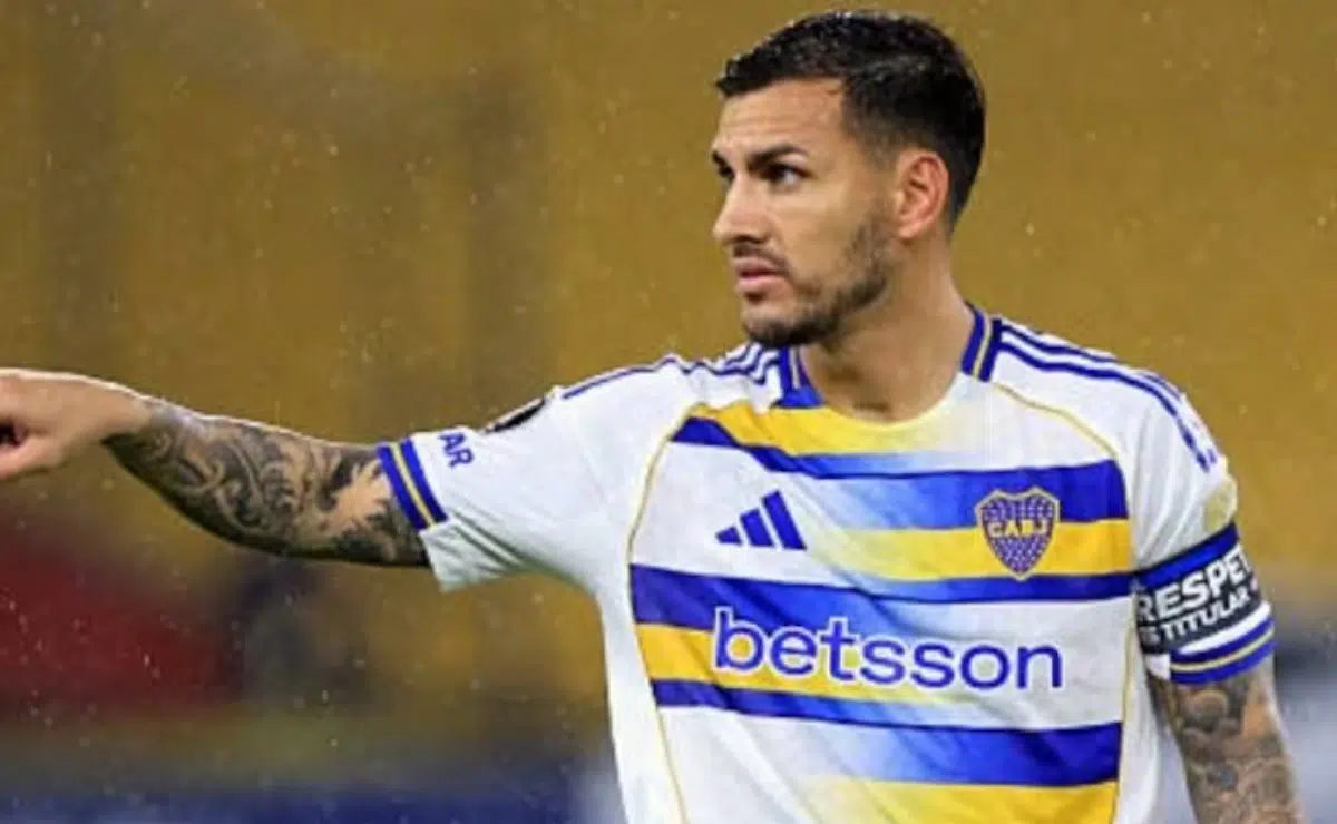 Leandro Paredes