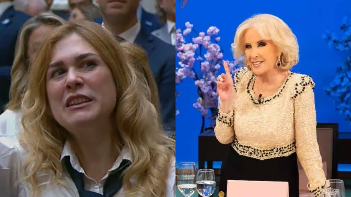 Lilia Lemoine Mirtha Legrand