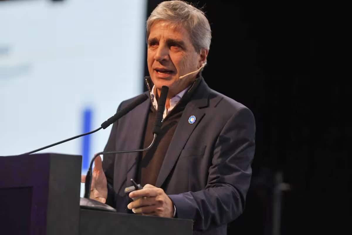 Luis Caputo