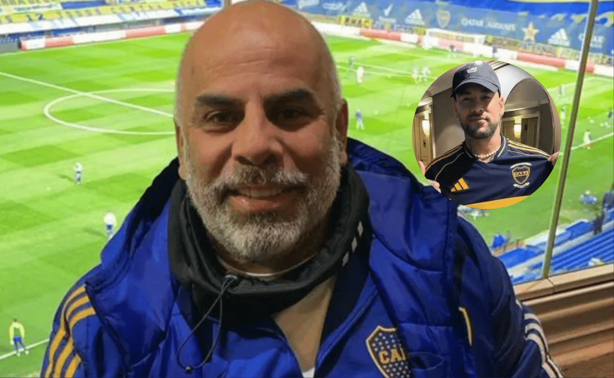 Mauricio Serna Neymar