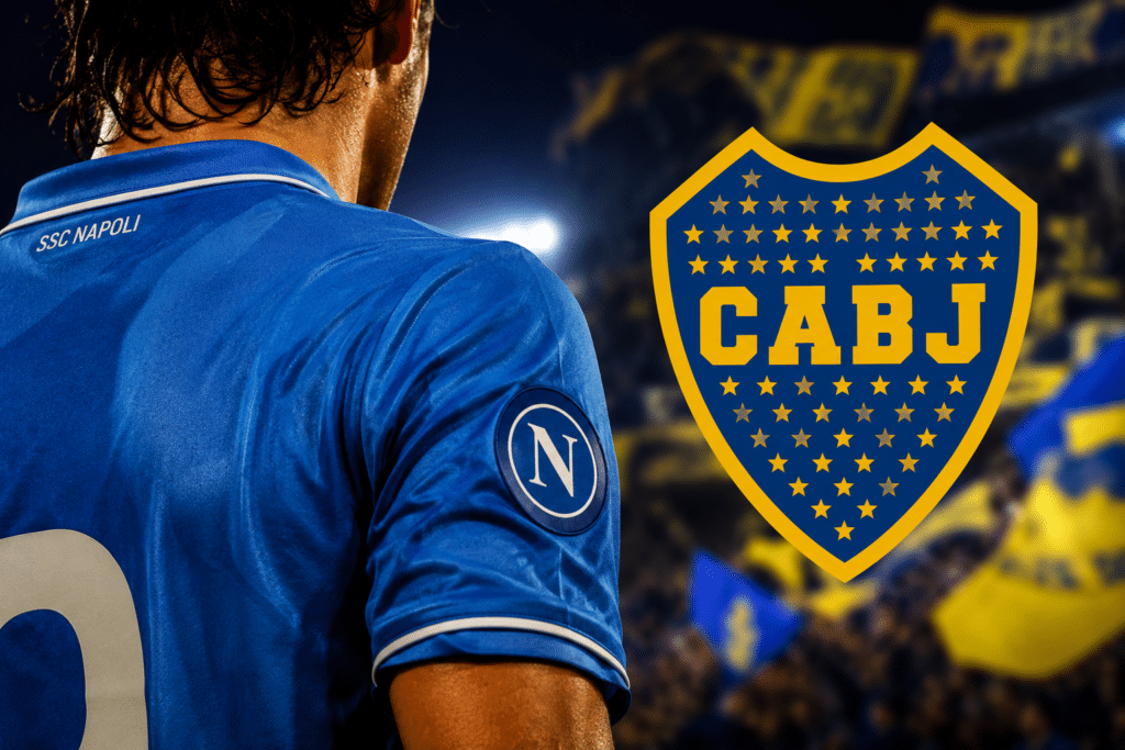 Es un goleador italiano, tiene vínculo con el Napoli y Maradona y confesó sobre Boca: «pagaría»