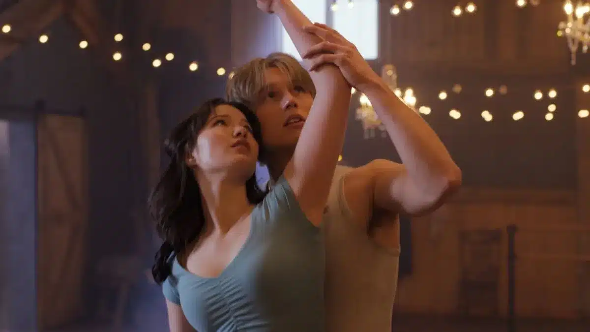Netflix serie romántica
