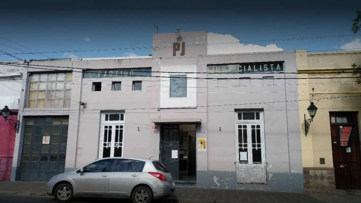 PJ Salta