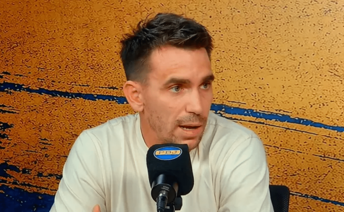Pablo Mouche