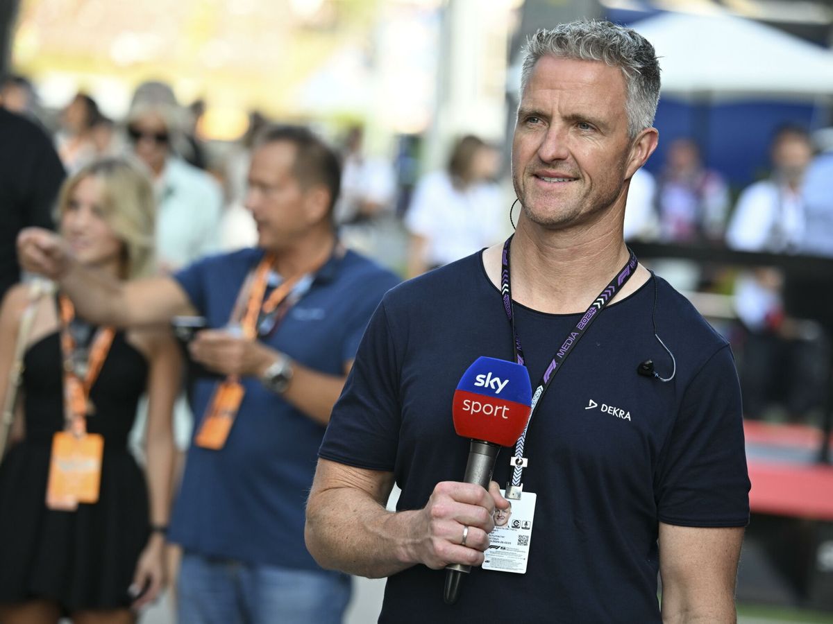 Ralf Schumacher