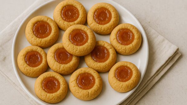Receta de pepas