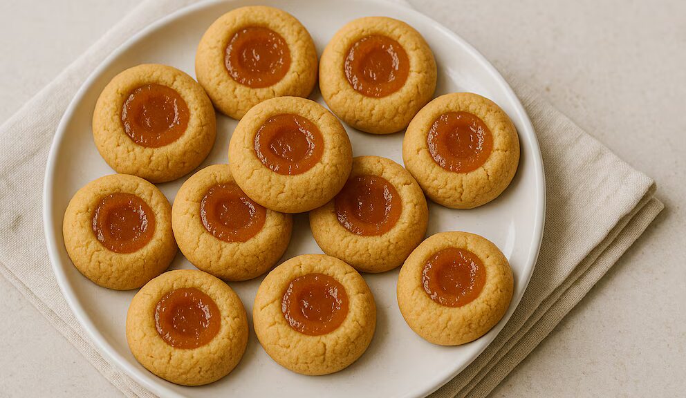 Receta de pepas