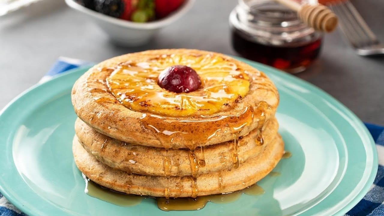 Hot Cakes receta