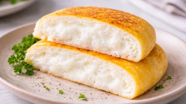 Receta de omelette