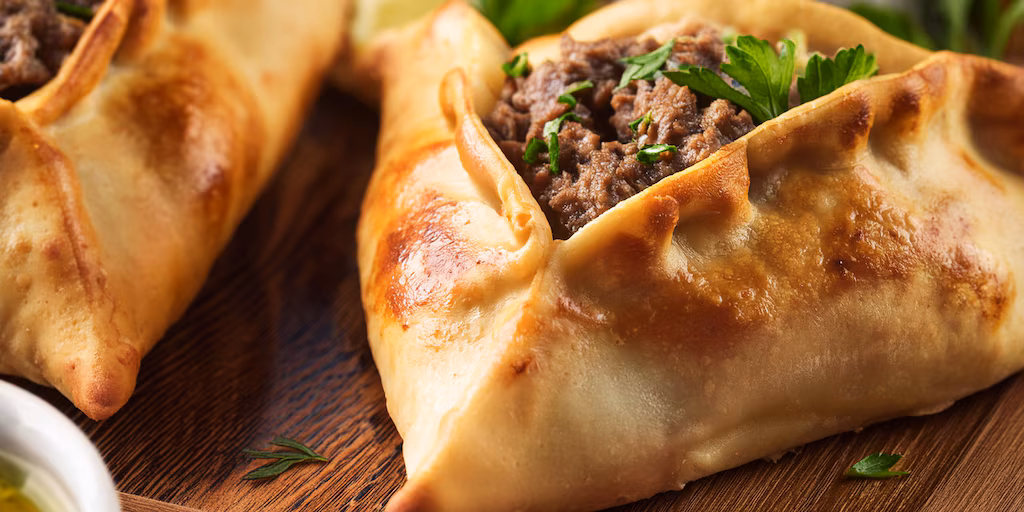 Receta de Sfijas