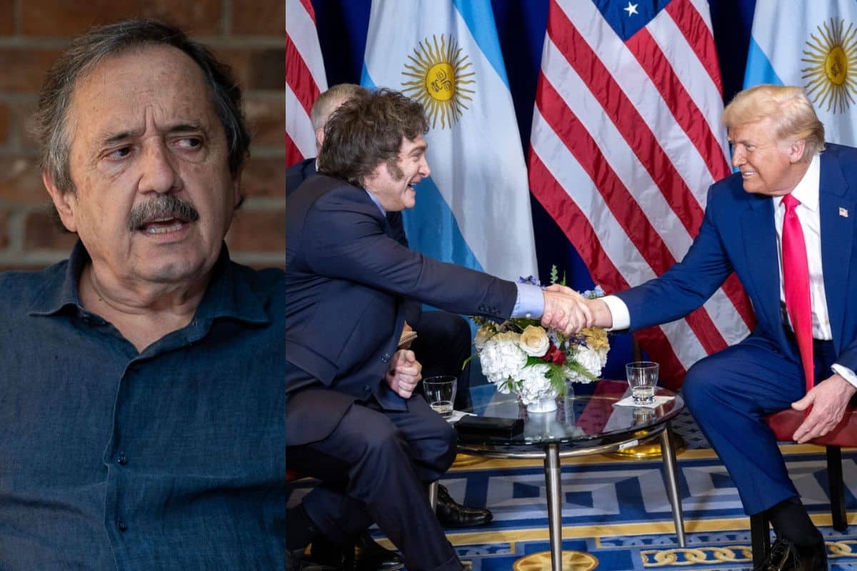 Ricardo Alfonsín