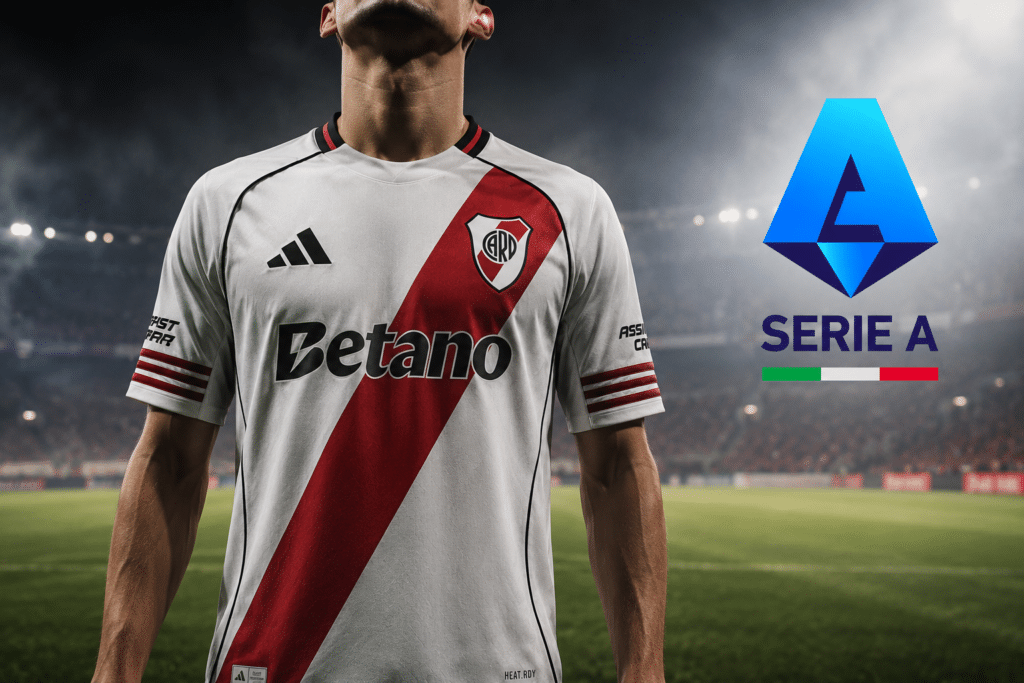 En Italia confirmaron el regreso de un delantero estrella a River desde Turín: «buen presente»