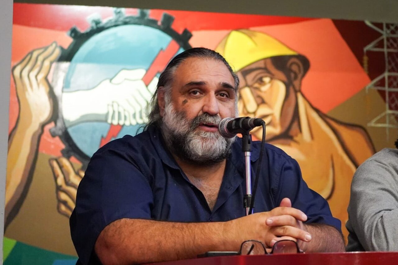 Roberto Baradel