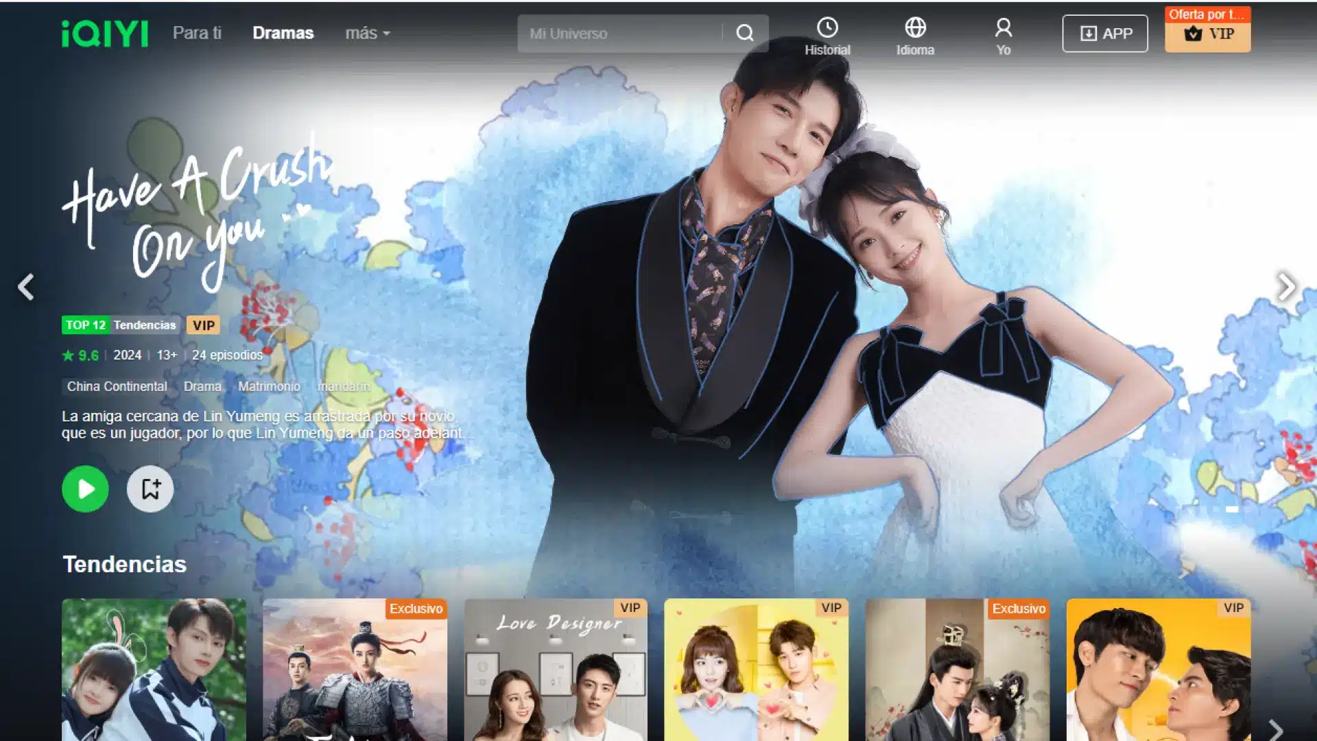 Series-iqiyi