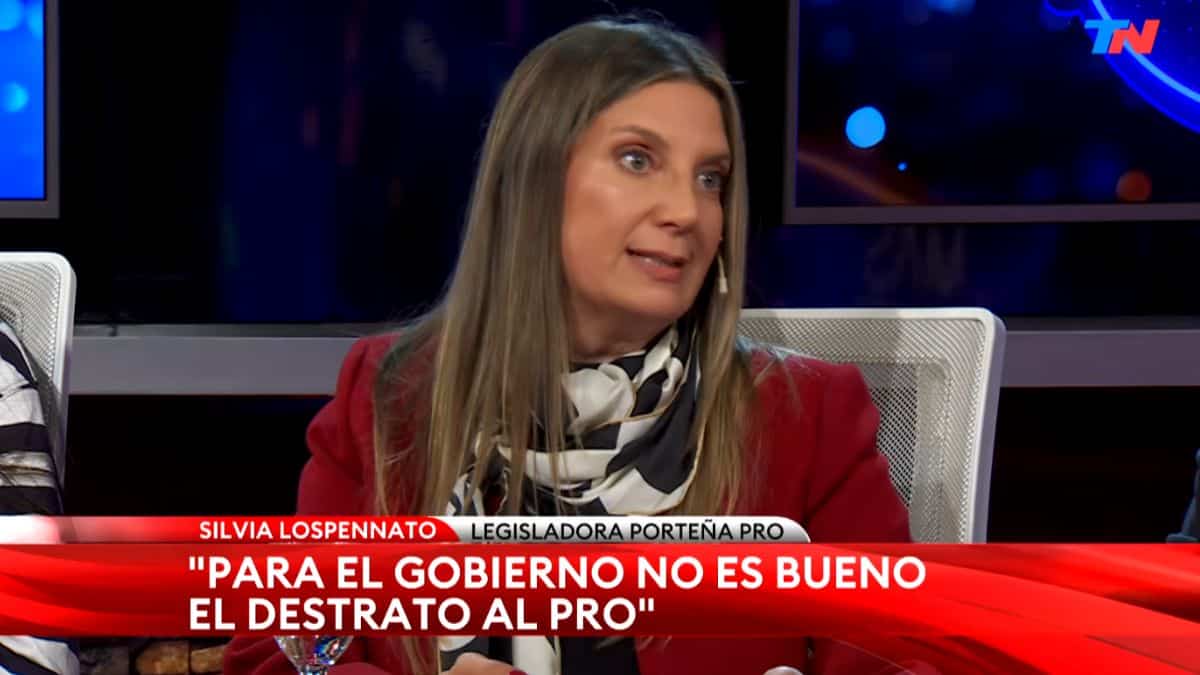 Silvia Lospennato