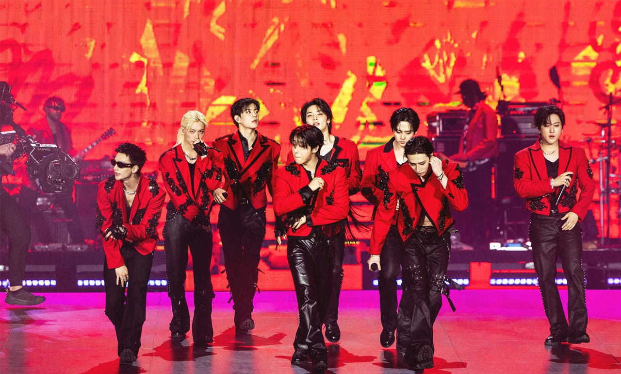 Stray Kids
