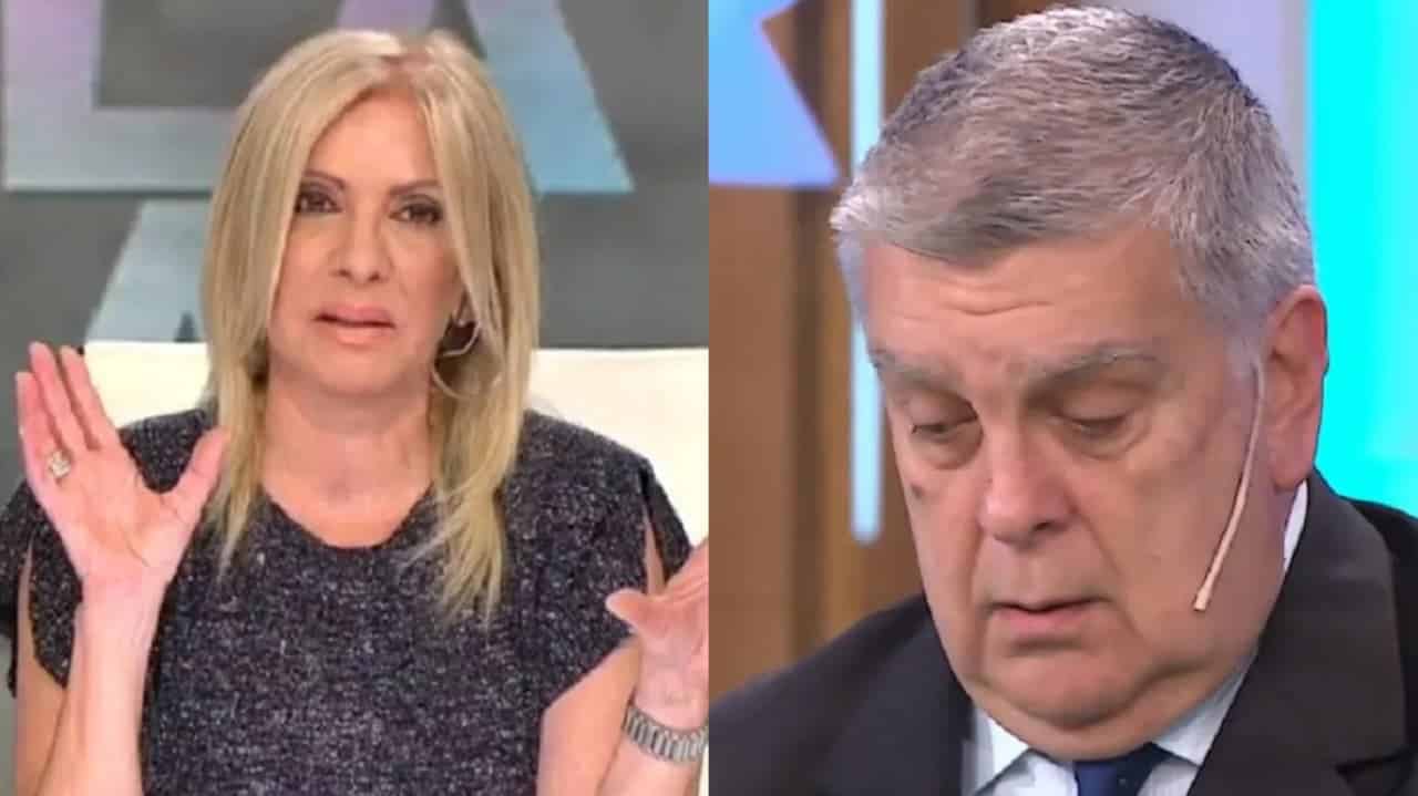 Susana Roccasalvo y Luis Ventura