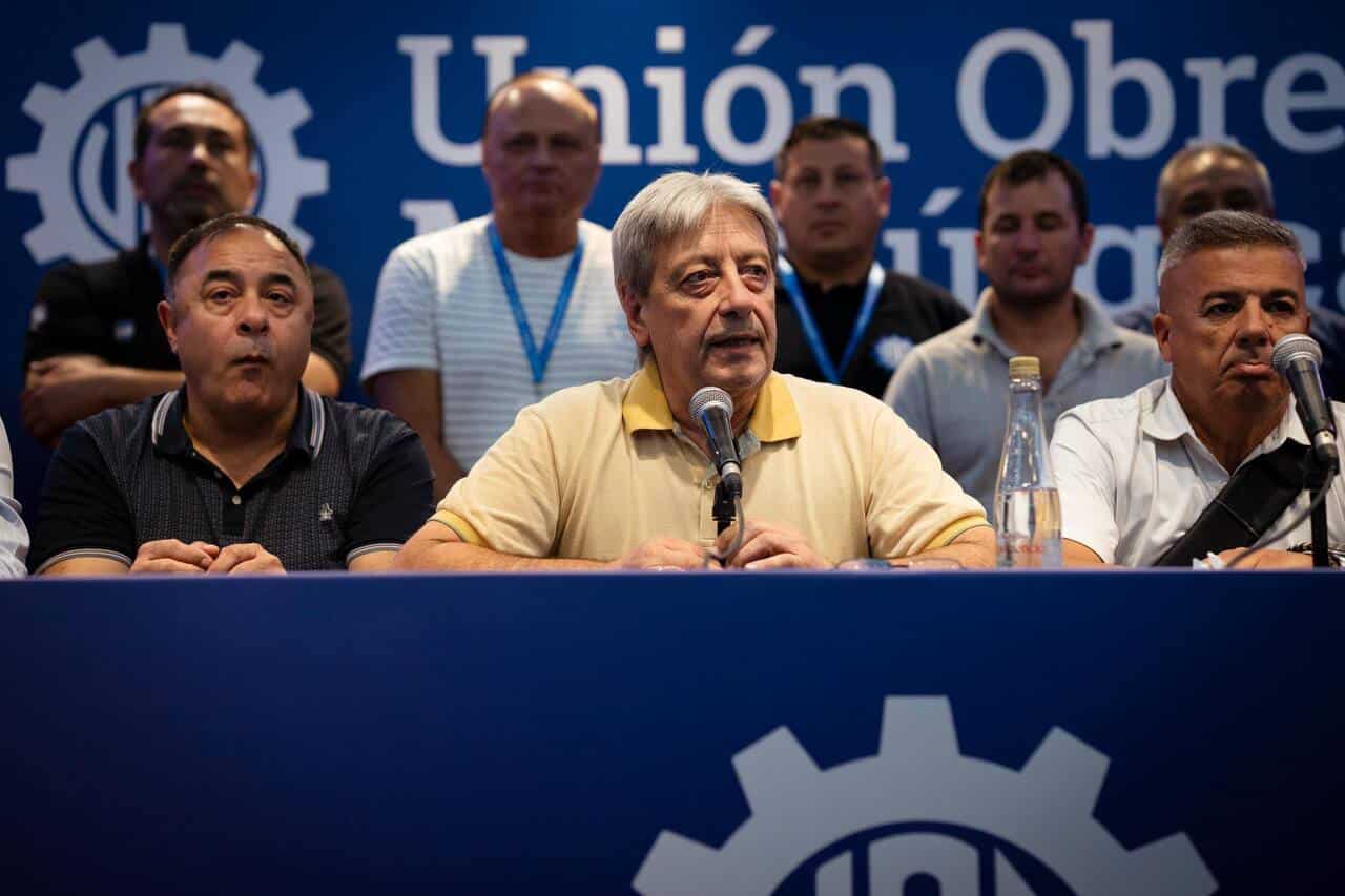 UOM Abel Furlán