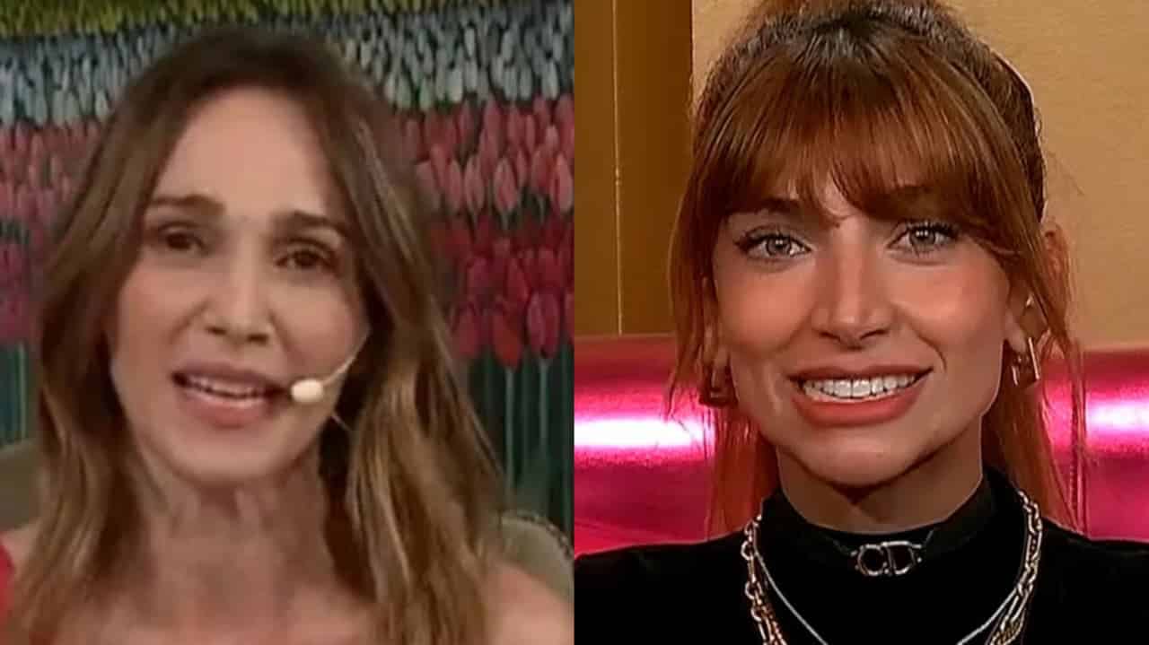 Vero Lozano y Solange Abraham