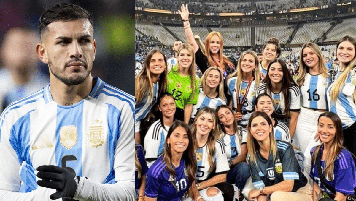 Leandro Paredes