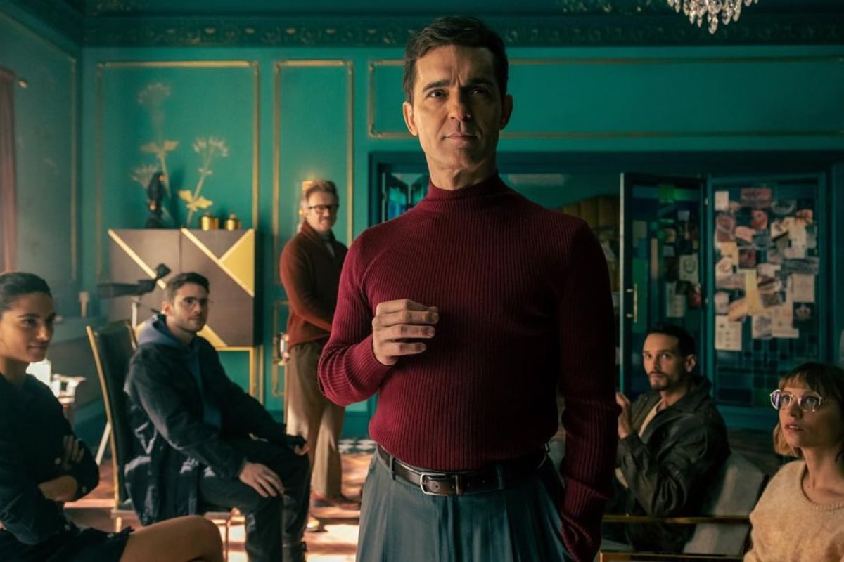 Berlín en Netflix