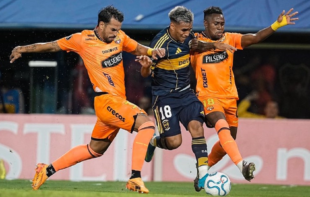 Toque de queda en Ecuador: ¿Corre peligro Barcelona vs. Boca?