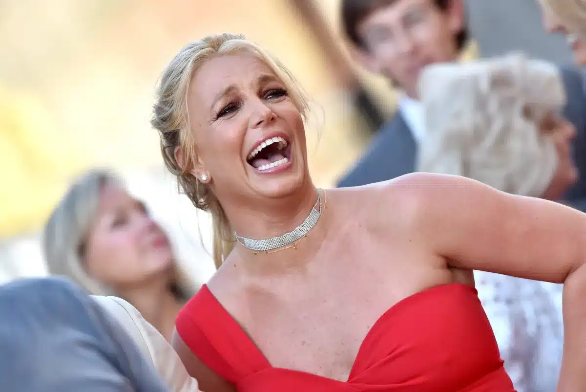 Britney Spears