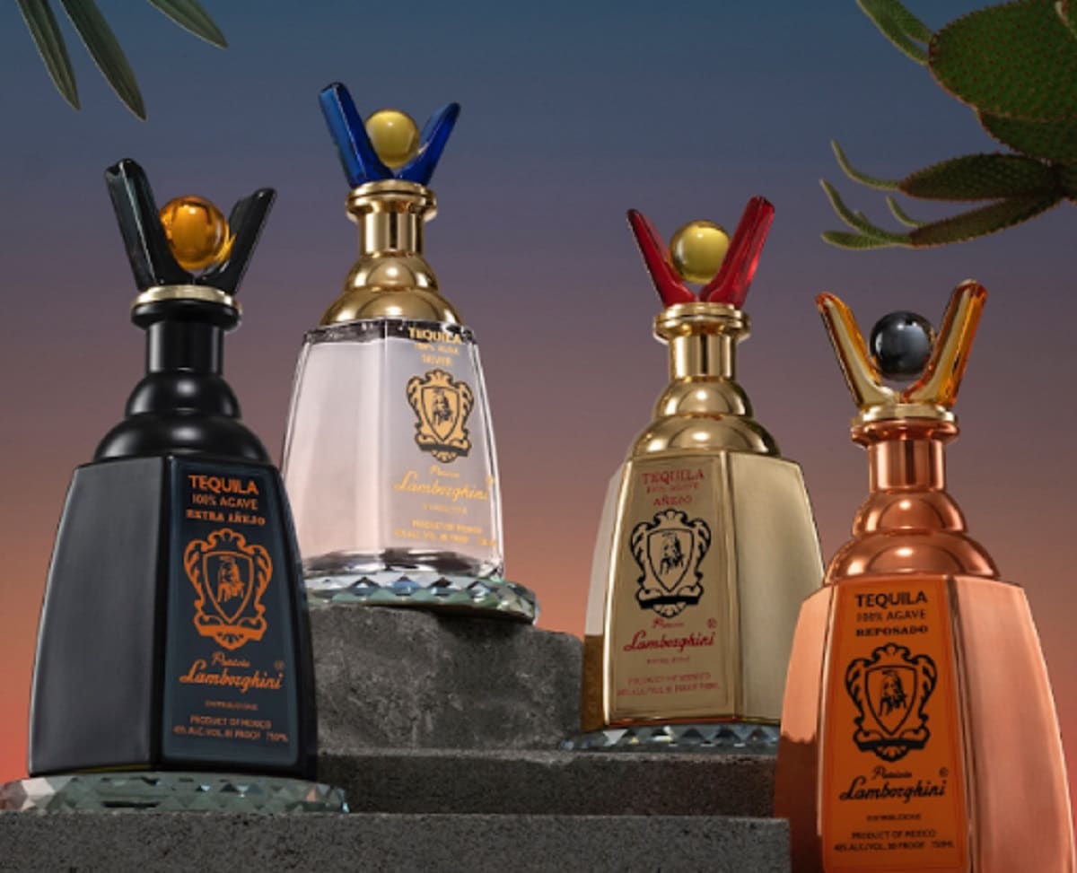 Tequila Lamborghini