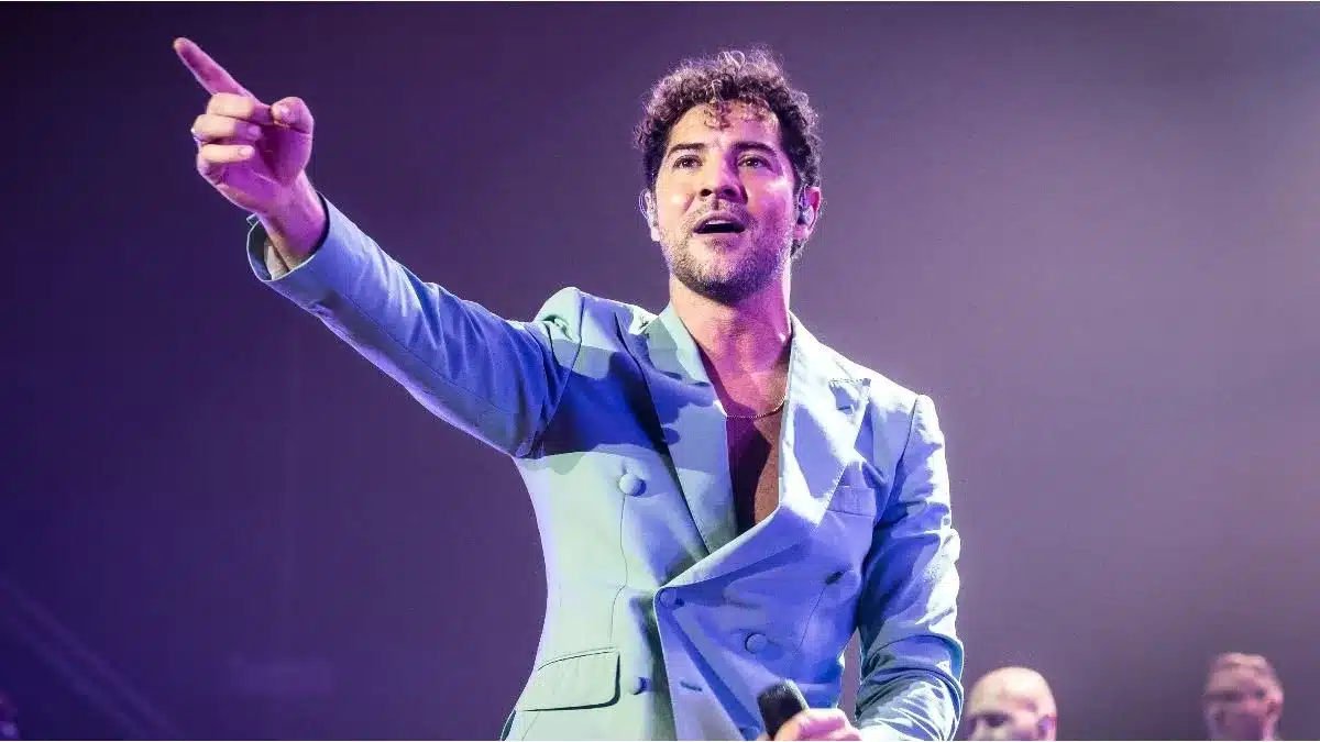 David Bisbal en Argentina