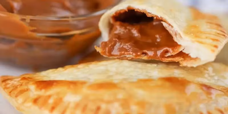 Empanadas dulces