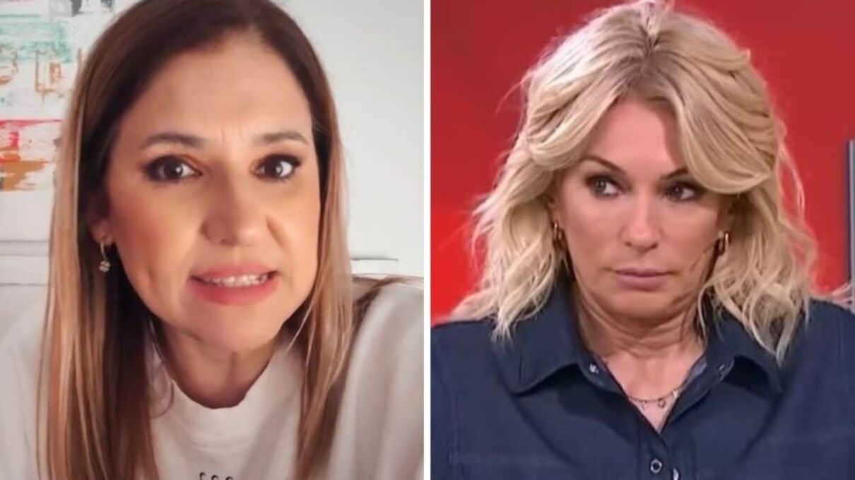 ¿Es Yanina Latorre? Fernanda Iglesias destapó el romance clandestino que sacude a la TV: «Sí, es esa»
