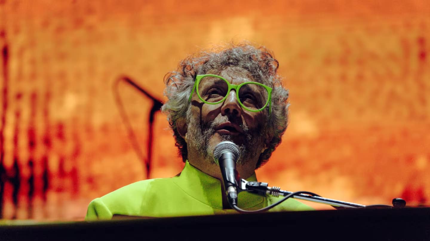 Fito Páez en Movistar Arena
