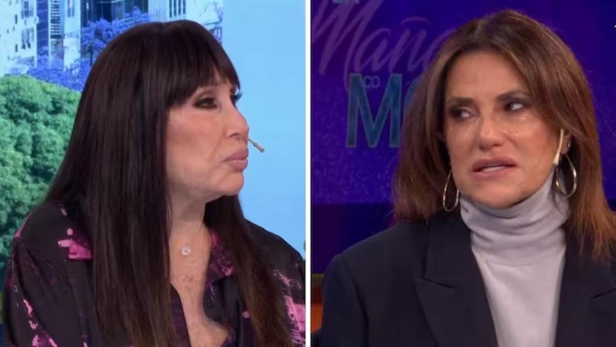 Moria Casán