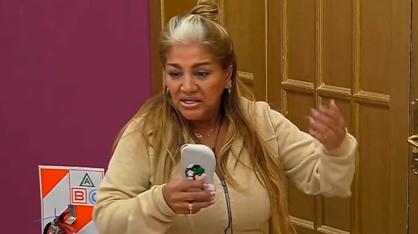 Gladys La Bomba Tucumana