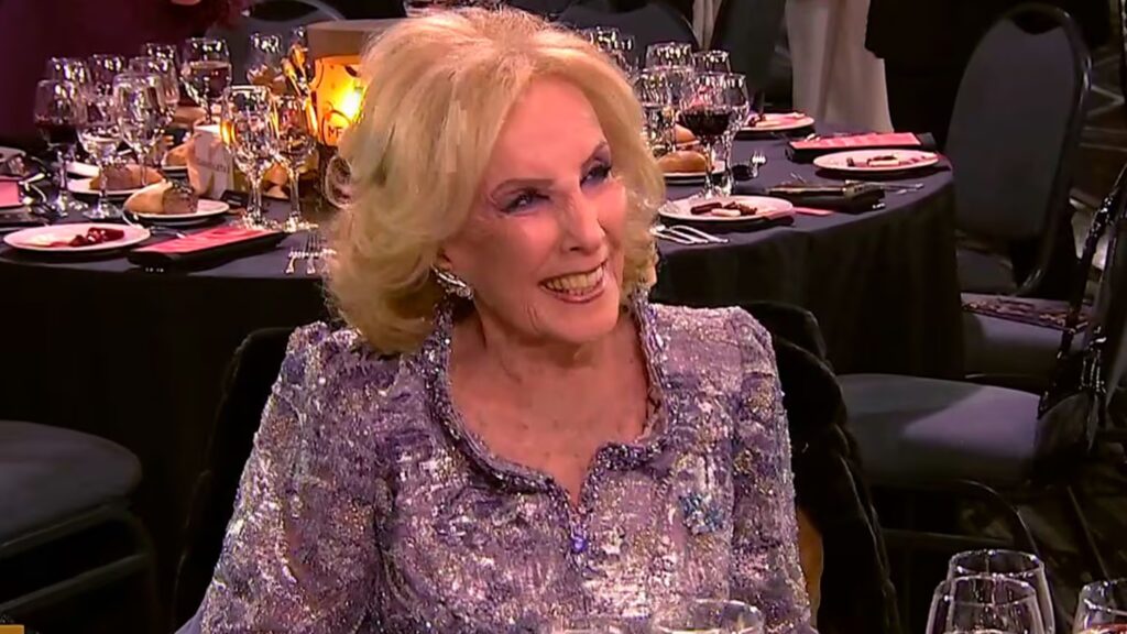 Mirtha Legrand