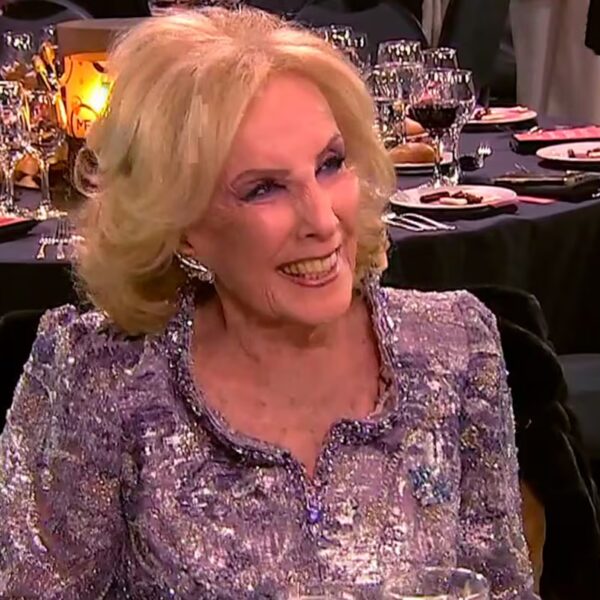Mirtha Legrand