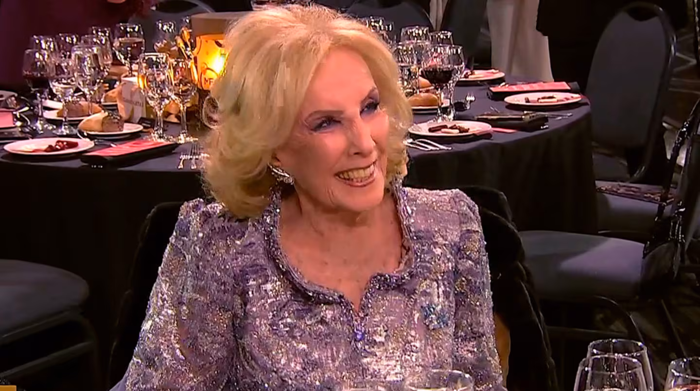 Mirtha Legrand