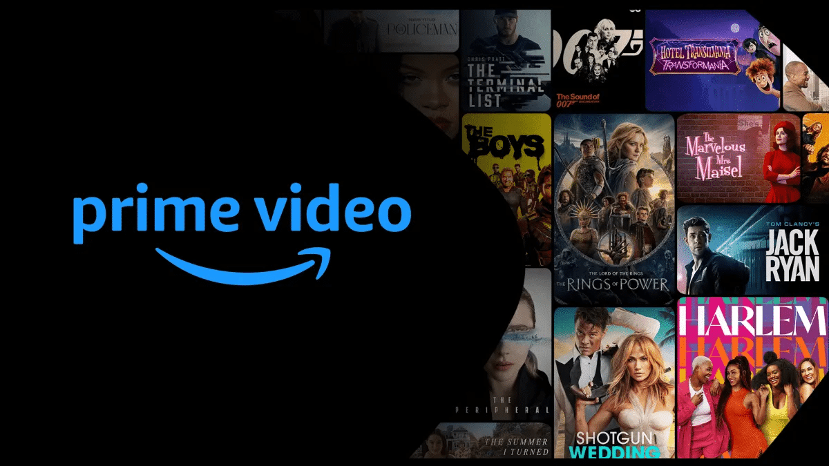 prime video